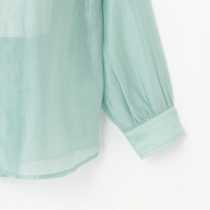 帶內搭透視襯衫