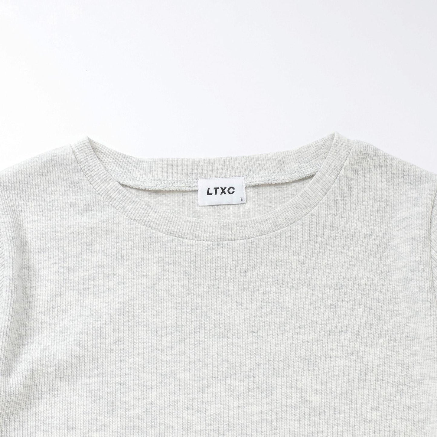 【LTXC】附內搭格子襯衫