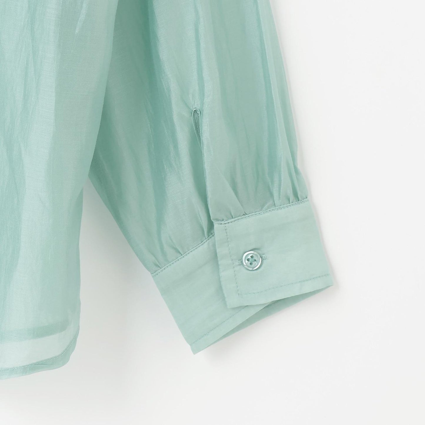 帶內搭透視襯衫