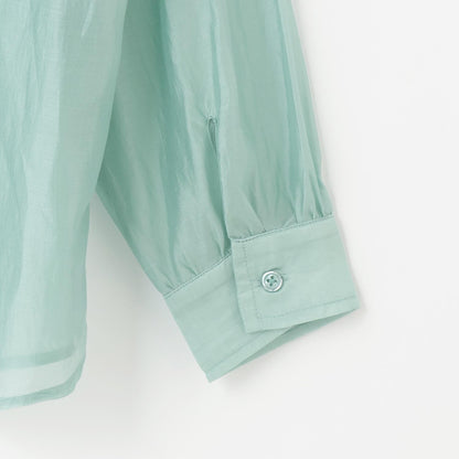 帶內搭透視襯衫