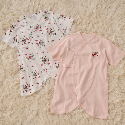 嬰兒連體內衣2件套