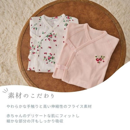 嬰兒連體內衣2件套