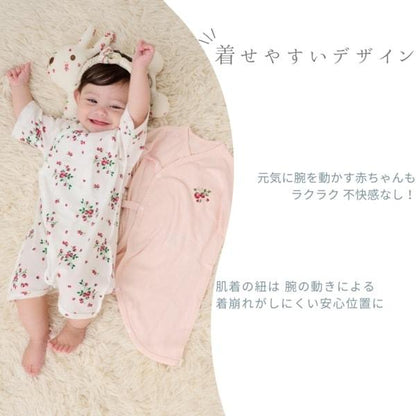 嬰兒連體內衣2件套