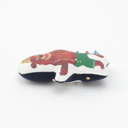 【コロボックル】嬰兒搖鈴