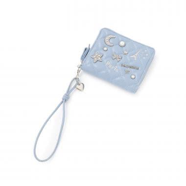 珠寶裝飾迷你錢包