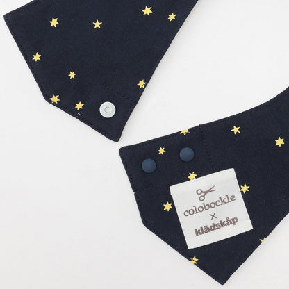 【コロボックル】嬰兒圍兜