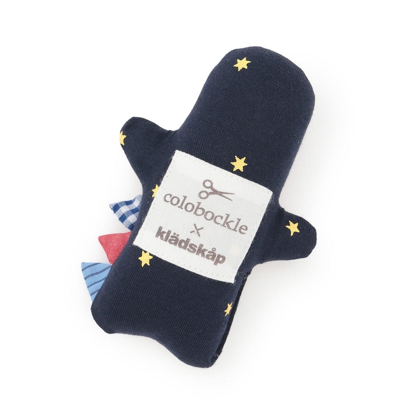 【コロボックル】嬰兒搖鈴