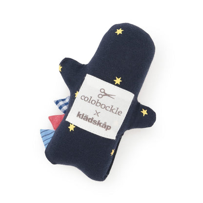 【コロボックル】嬰兒搖鈴