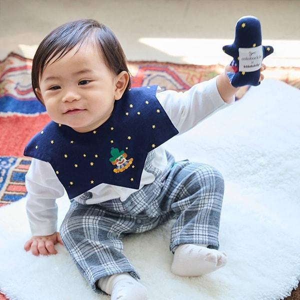 【コロボックル】嬰兒搖鈴