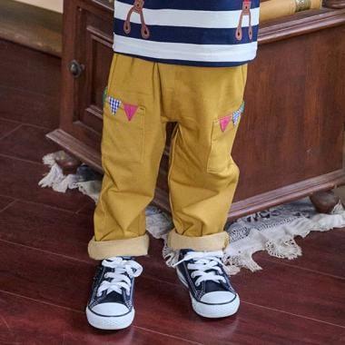 【コロボックル】長款褲