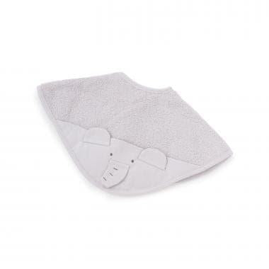 【防水】動物圖案大號領帶