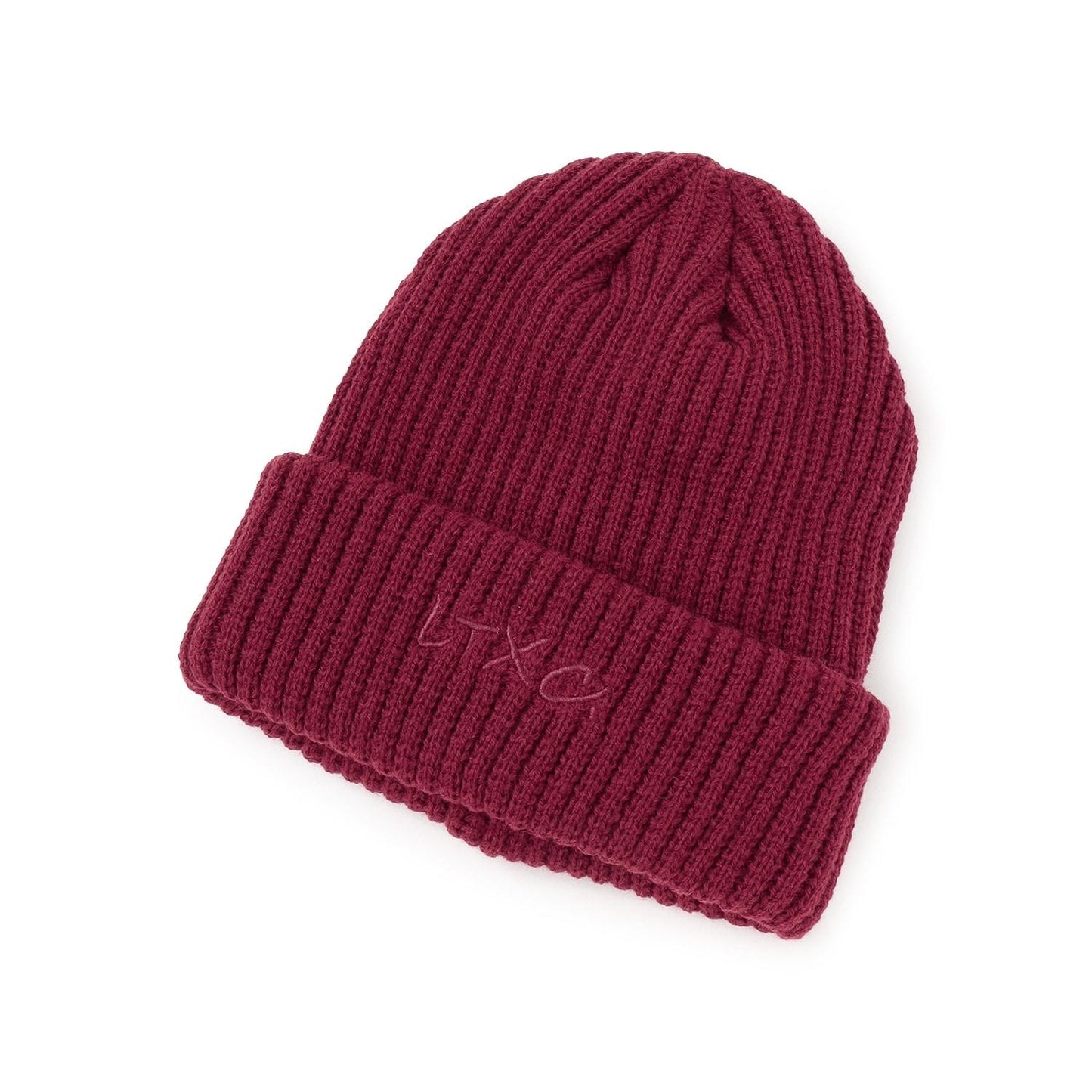 【LTXC】刺繡針織帽