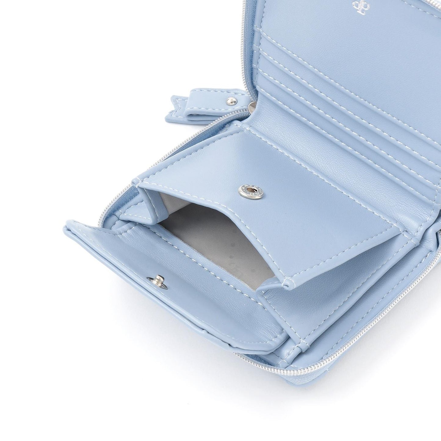 珠寶裝飾迷你錢包