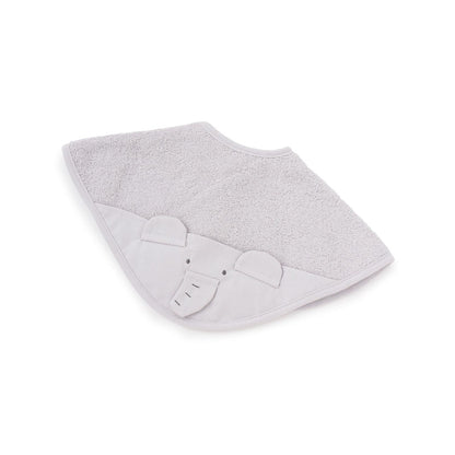 【防水】動物圖案大號領帶