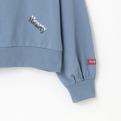 【7days】吸水速幹logo圖案衛衣