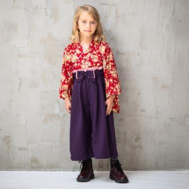 Girls袴套裝【日本製造】