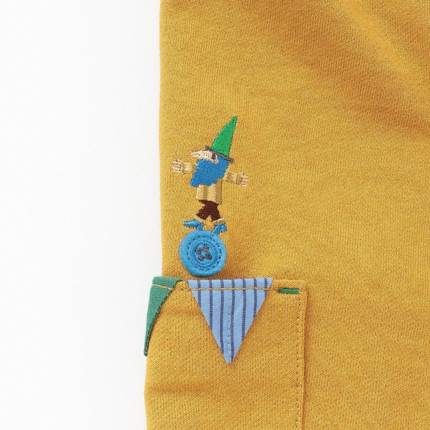 【コロボックル】長款褲