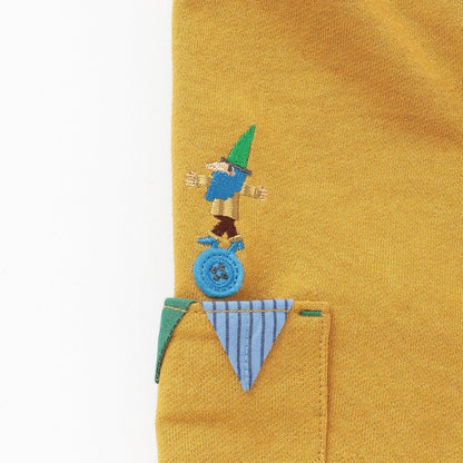 【コロボックル】長款褲