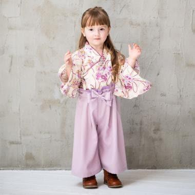 Girls袴套裝【日本製造】