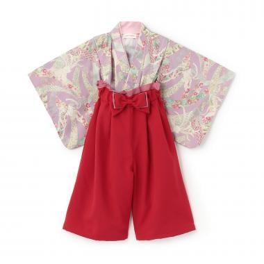 Girls袴套裝【日本製造】