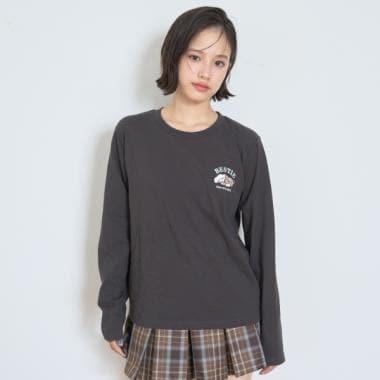 【GOODPRICE】2角色長袖T恤