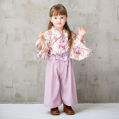 Girls袴套裝【日本製造】