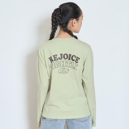 【GOODPRICE】2角色長袖T恤