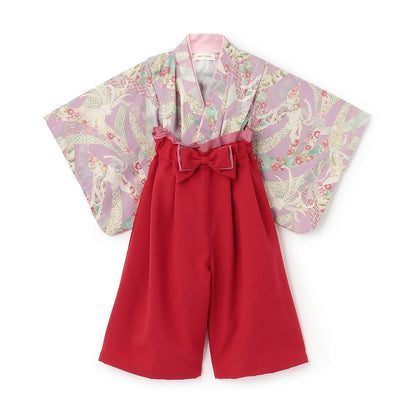 Girls袴套裝【日本製造】