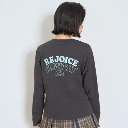 【GOODPRICE】2角色長袖T恤