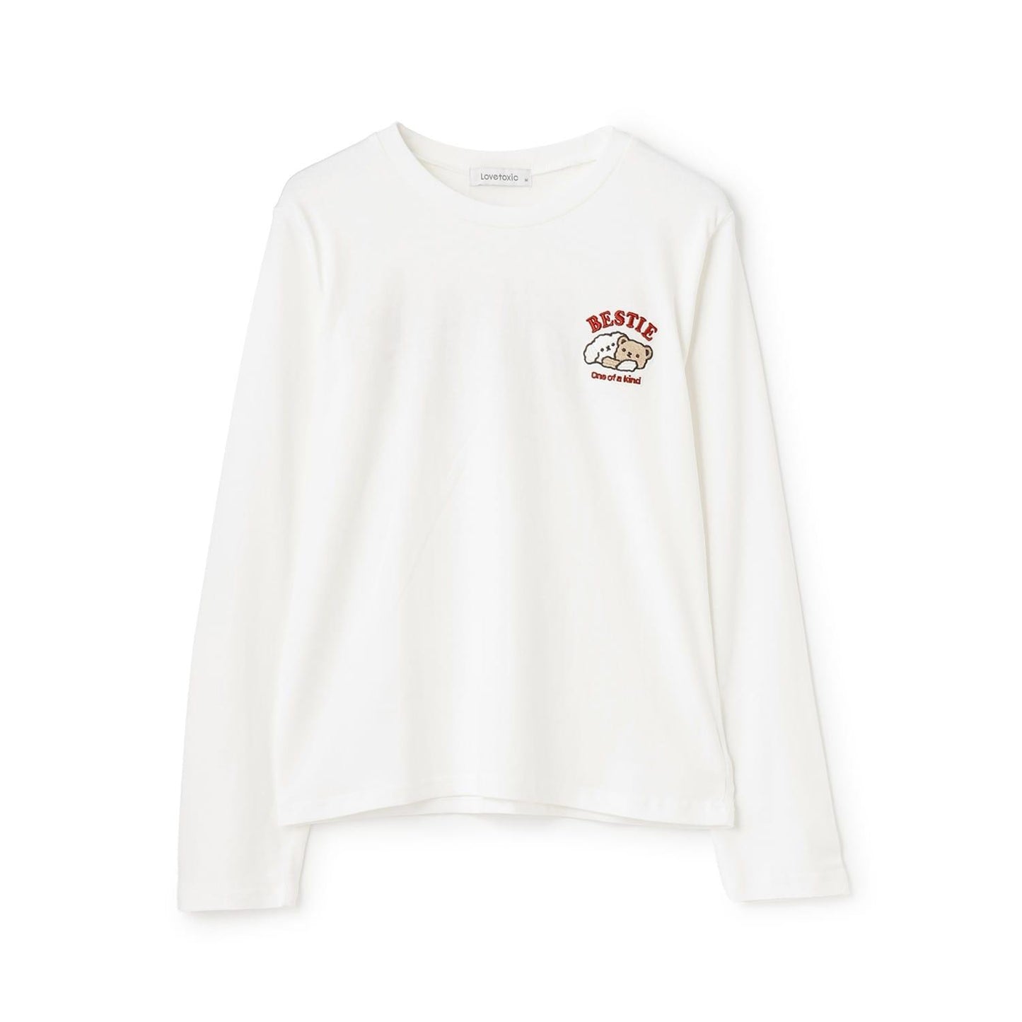 【GOODPRICE】2角色長袖T恤