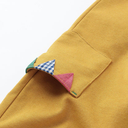 【コロボックル】長款褲