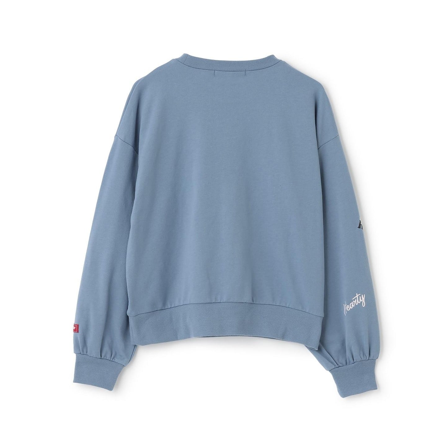 【7days】吸水速幹logo圖案衛衣