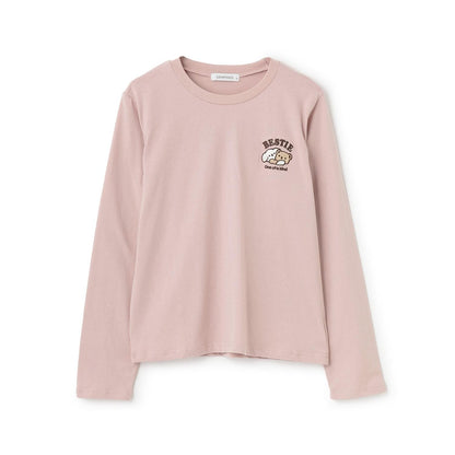 【GOODPRICE】2角色長袖T恤