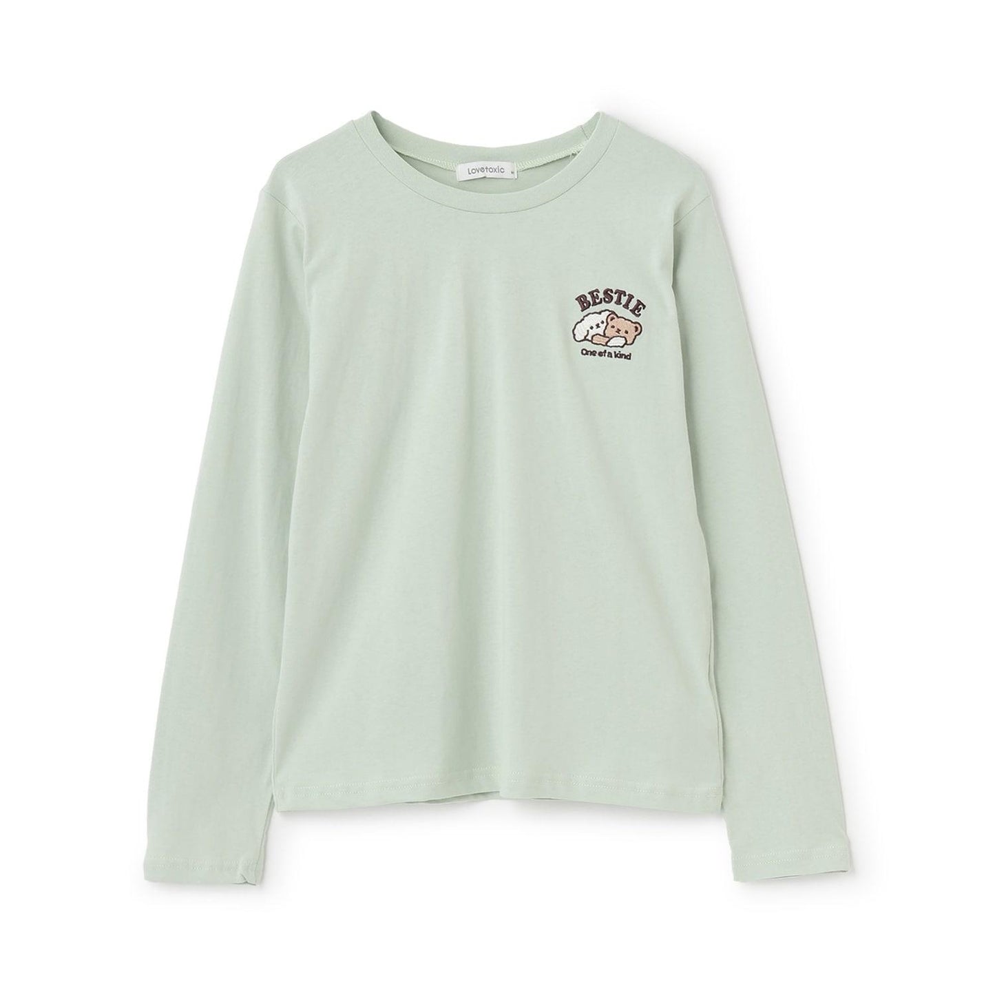 【GOODPRICE】2角色長袖T恤