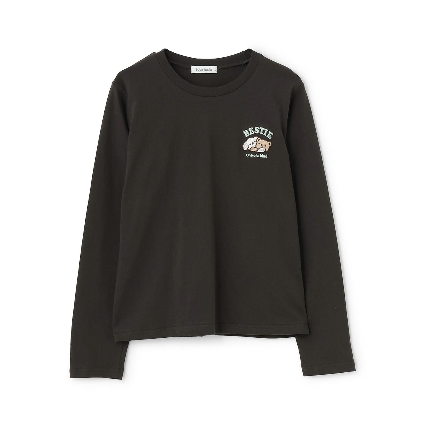 【GOODPRICE】2角色長袖T恤