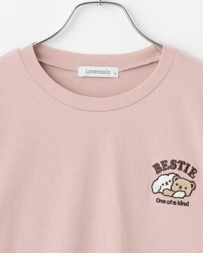 【GOODPRICE】2角色長袖T恤