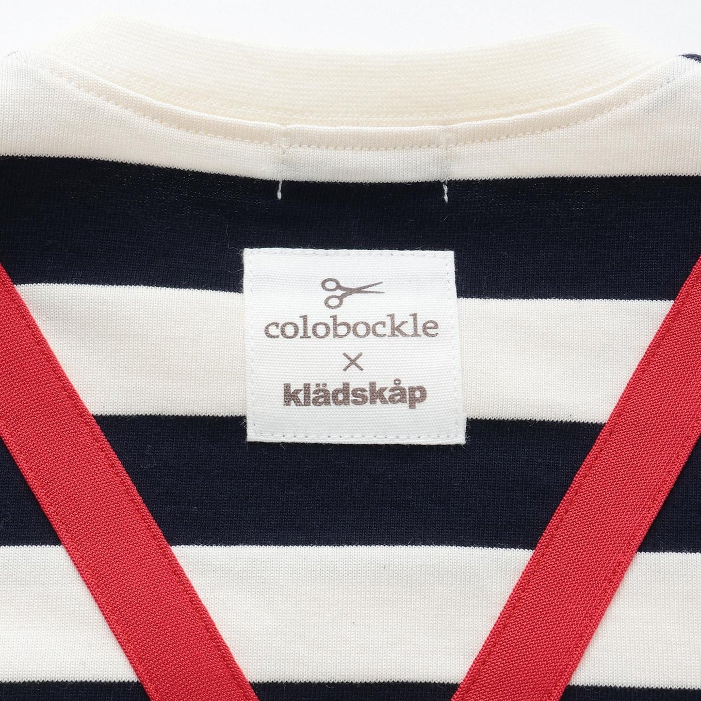 【コロボックル】條紋長袖T恤