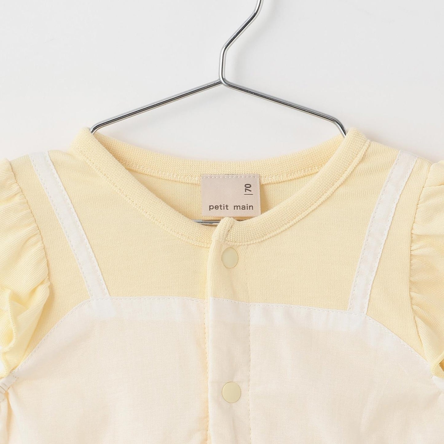 吊帶刺繡連體衣