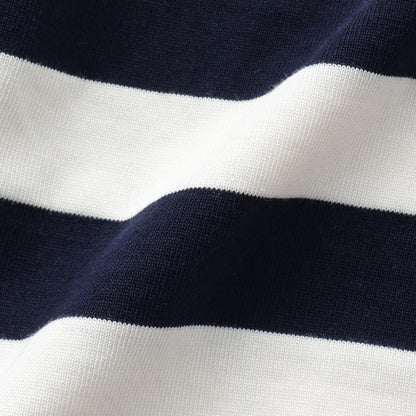 【コロボックル】條紋長袖T恤