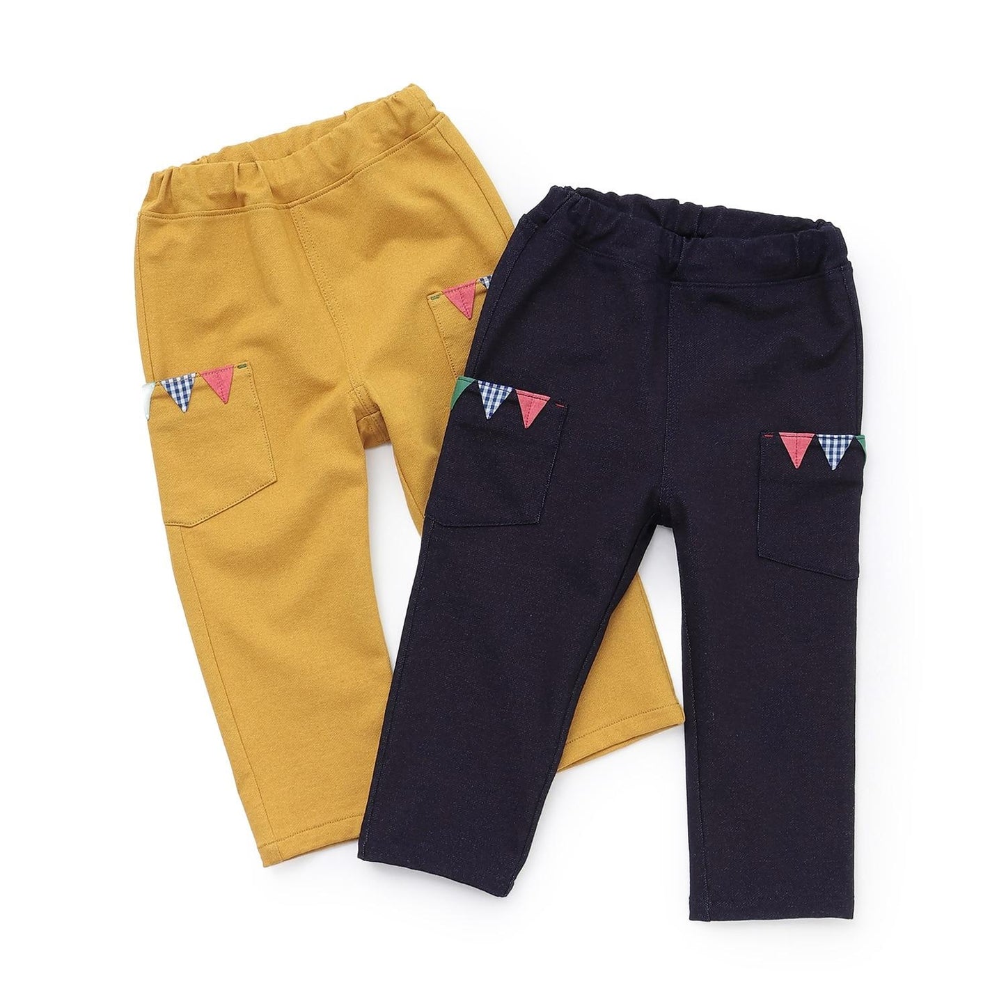 【コロボックル】長款褲