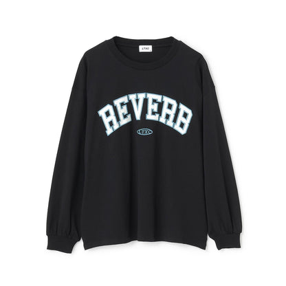 【GOODPRICE】【LTXC】標誌印花寬鬆長袖T恤