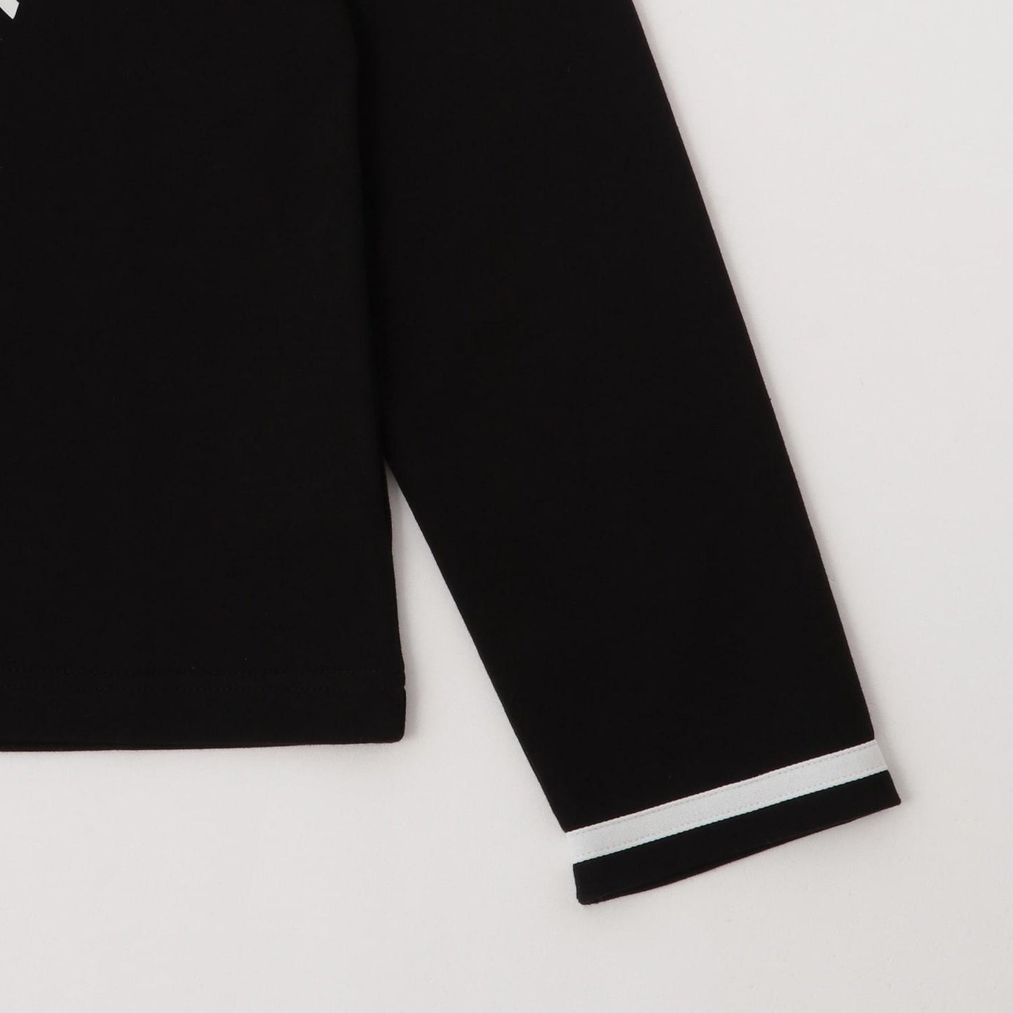 蝴蝶結&音符長袖T恤♪