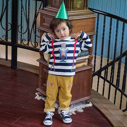 【コロボックル】長款褲