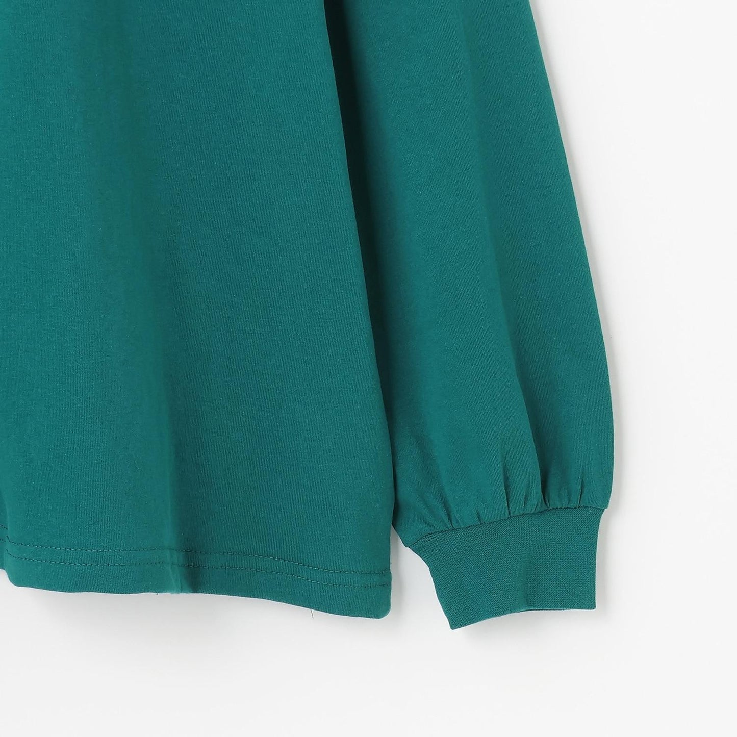 【GOODPRICE】【LTXC】標誌印花寬鬆長袖T恤