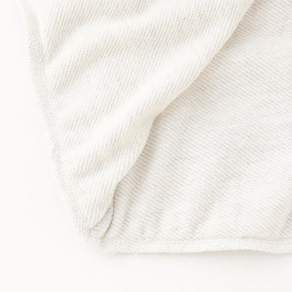 極光拼接長袖連帽衛衣