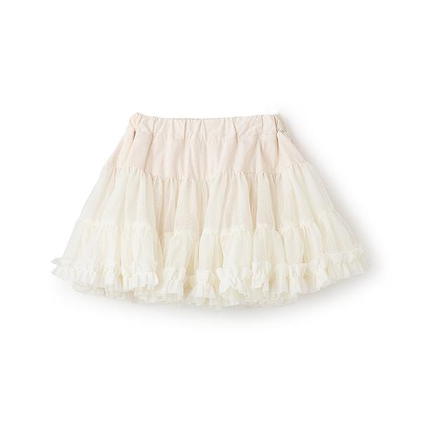 【Lycee mine 芭蕾系列】蓬鬆蓬蓬裙（帶內褲）