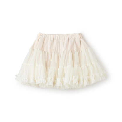 【Lycee mine 芭蕾系列】蓬鬆蓬蓬裙（帶內褲）