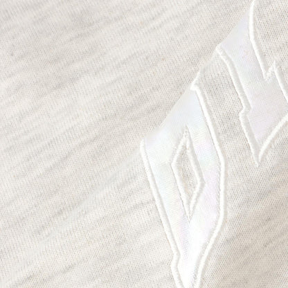 極光拼接長袖連帽衛衣