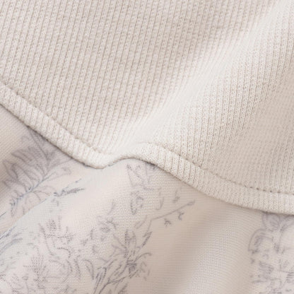 【リンク】荷葉邊網紗連衣裙