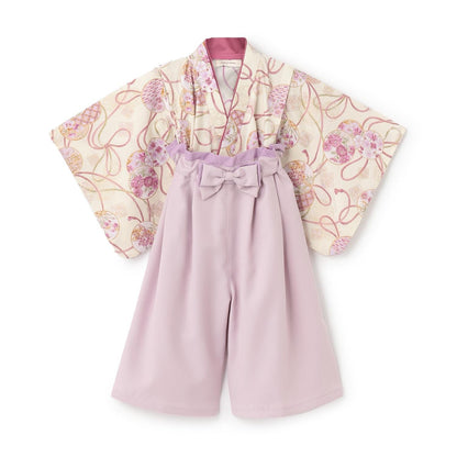 Girls袴套裝【日本製造】